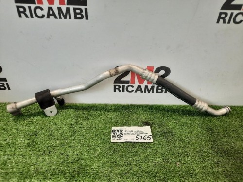 Flessibile AC Compressorecondensatore A1708300715 Mercedes Classe SLK R170 1997