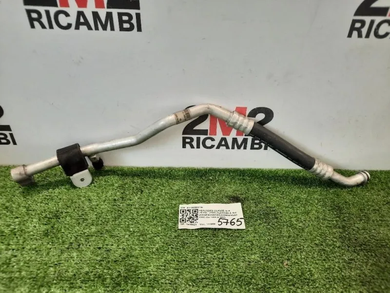Flessibile AC Compressorecondensatore A1708300715 Mercedes Classe SLK R170 1997