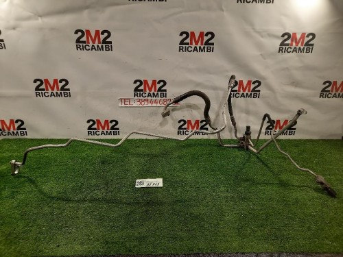 Flessibile AC Compressorecondensatore A1708300715 Mercedes Classe SLK R171 2008