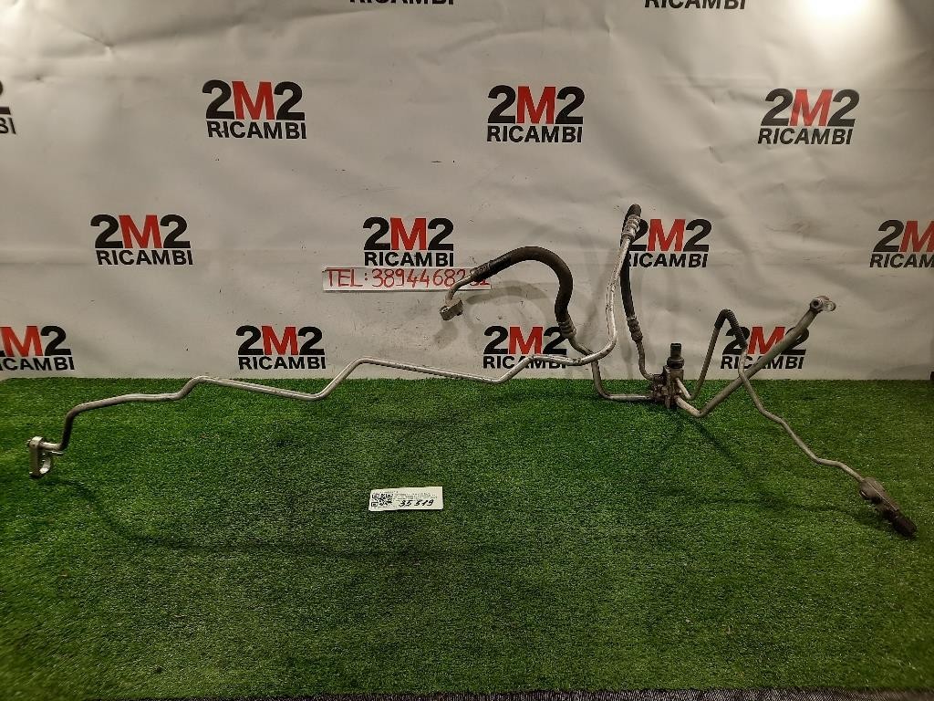 Flessibile AC Compressorecondensatore A1708300715 Mercedes Classe SLK R171 2008