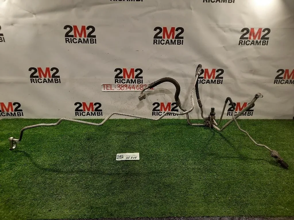 Flessibile AC Compressorecondensatore A1708300715 Mercedes Classe SLK R171 2008