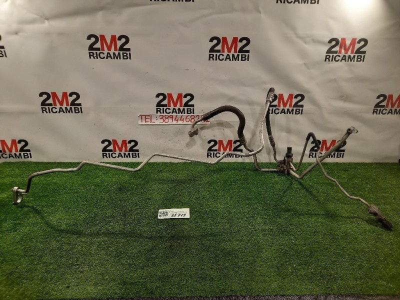 Flessibile AC Compressorecondensatore A1708300715 Mercedes Classe SLK R171 2008