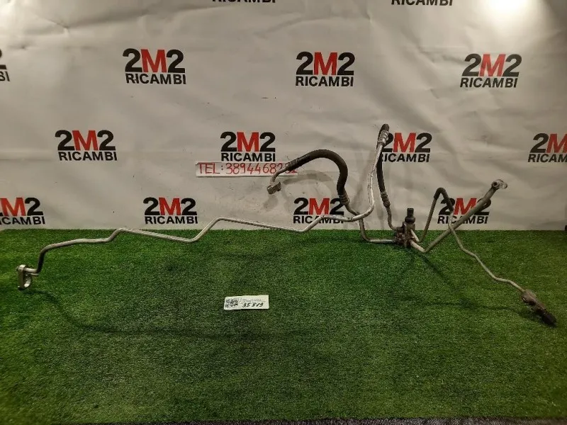 Flessibile AC Compressorecondensatore A1708300715 Mercedes Classe SLK R171 2008