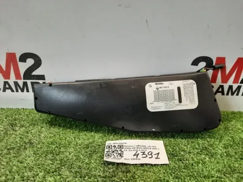 Air-bag Sedile ANT SX 985H10032R Renault Mégane III SW 2009