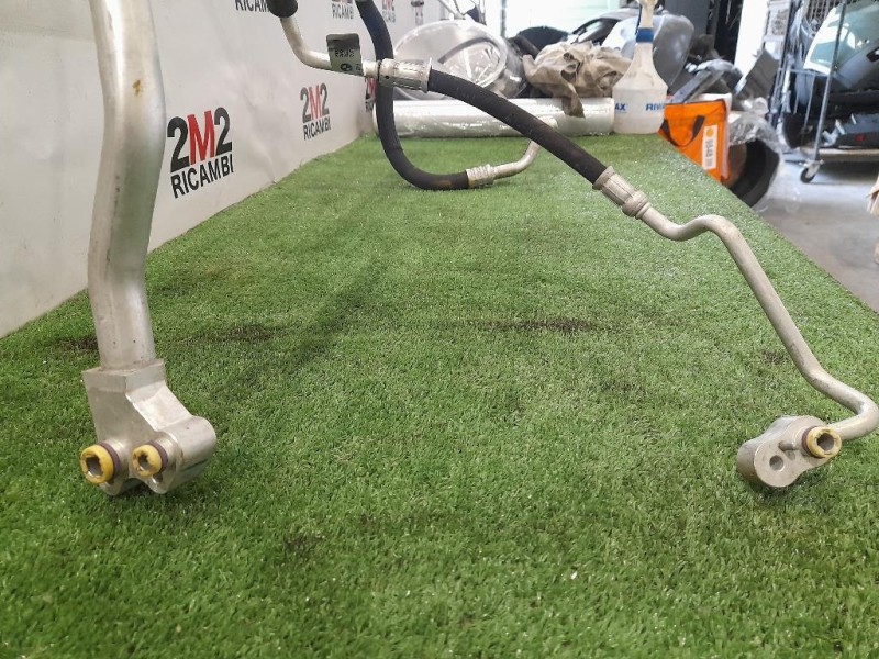 Flessibile AC Compressorecondensatore V1680543302 Mini MINI Cooper F56 2014