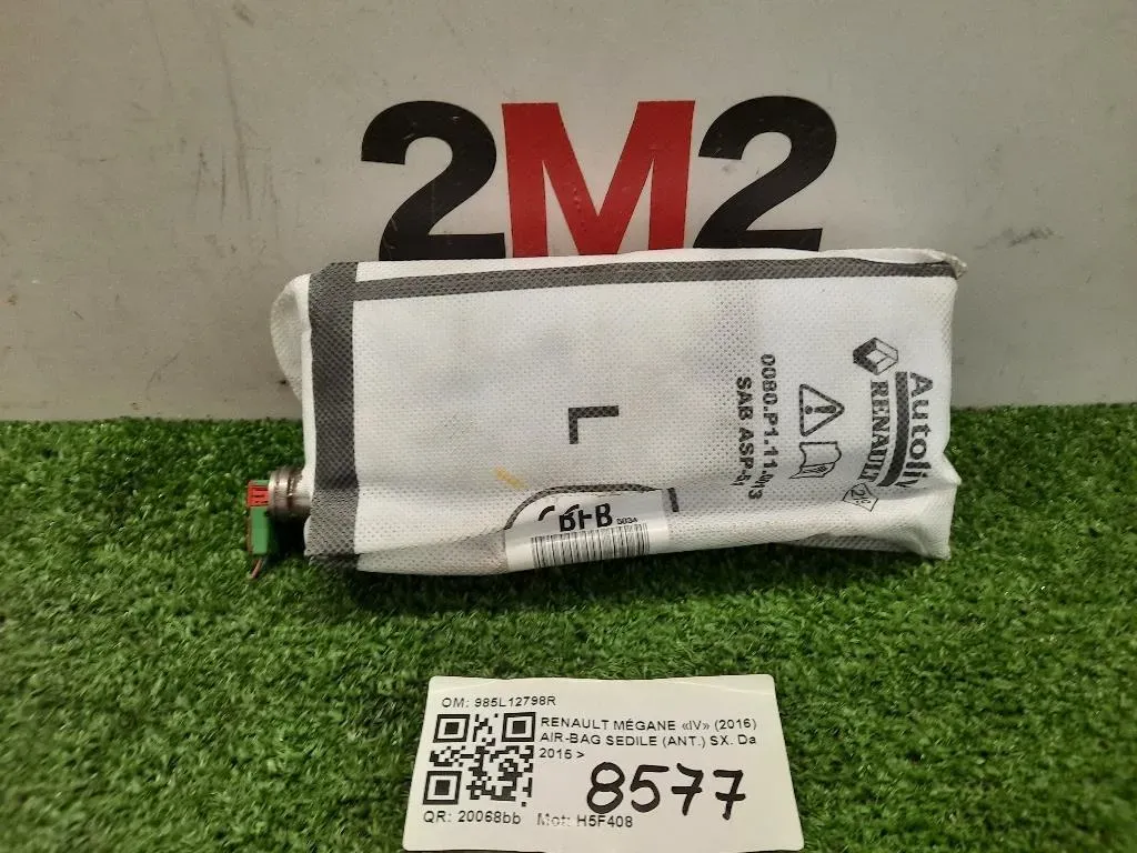 Air-bag Sedile ANT SX 985L12798R Renault Mégane IV 2016