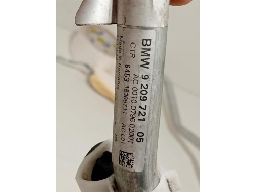 Flessibile AC Compressorecondensatore 9209721-04 Mini MINI Cooper R56 2007