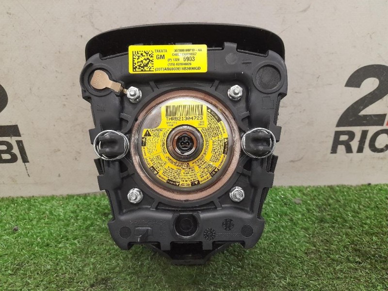 Air-bag Guidatore 13286903 Chevrolet Orlando 2011