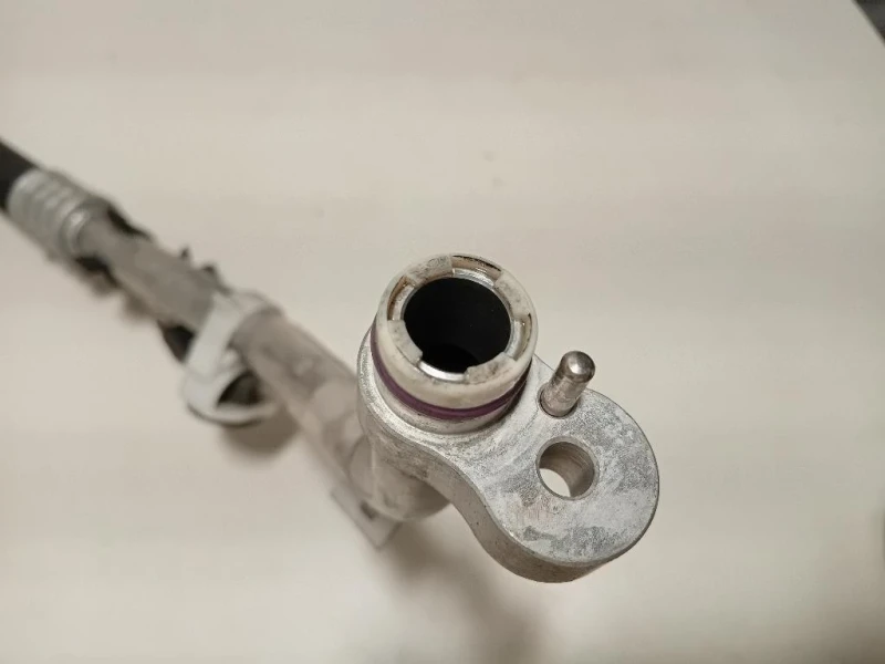 Flessibile AC Compressorecondensatore 9209721-04 Mini MINI Cooper R56 2007