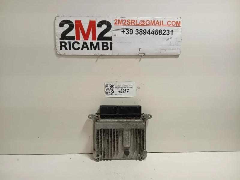 Centralina Iniezione A6461505572 A0044461540 Mercedes Classe E W211 2002
