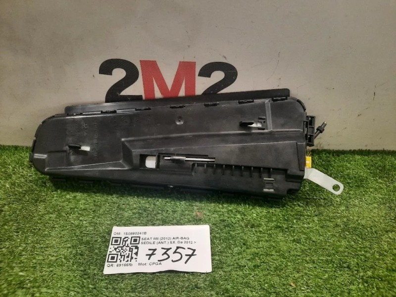 Air-bag Sedile ANT SX 1S0880241B Seat MII 2012
