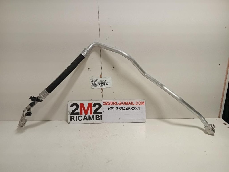 Flessibile AC Compressorecondensatore 9209721-04 Mini MINI Cooper R56 2007