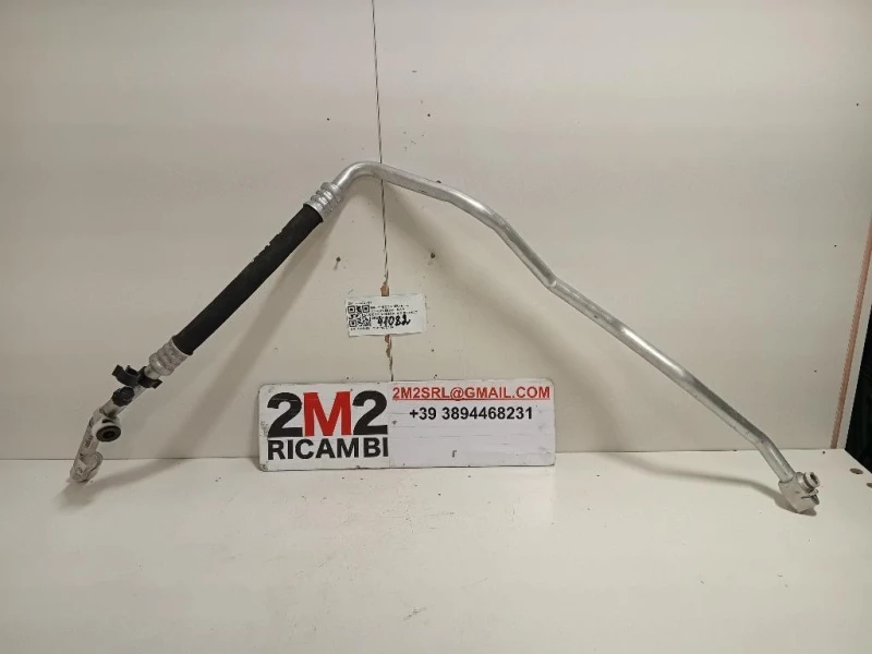 Flessibile AC Compressorecondensatore 9209721-04 Mini MINI Cooper R56 2007