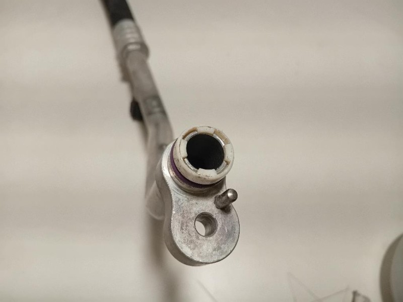 Flessibile AC Compressorecondensatore 9209721-04 Mini MINI Cooper R56 2007