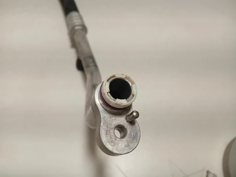 Flessibile AC Compressorecondensatore 9209721-04 Mini MINI Cooper R56 2007