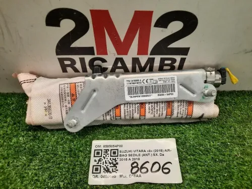 Air-bag Sedile ANT SX 8585054P00 Suzuki Vitara II 2015