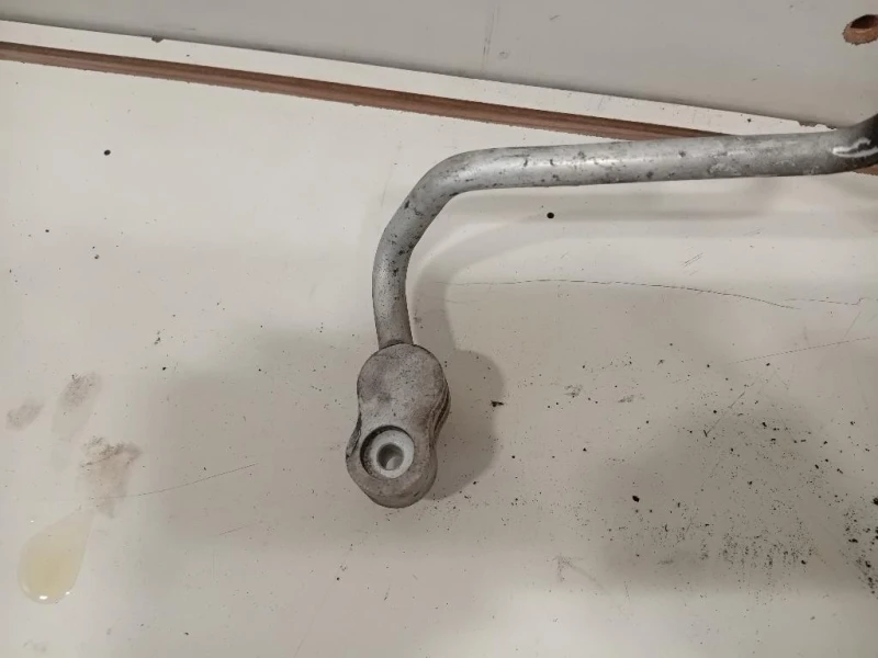 Flessibile AC Compressorecondensatore 6453 9209724-08 Mini MINI Cooper R56 2007