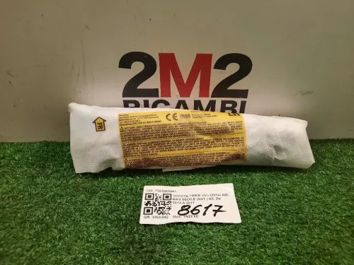 Air-bag Sedile ANT SX 739200D061 Toyota Yaris IV 2014