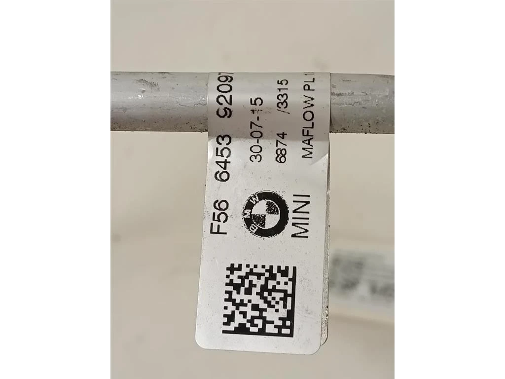 Flessibile AC Compressorecondensatore 6453 9209724-08 Mini MINI Cooper R56 2007