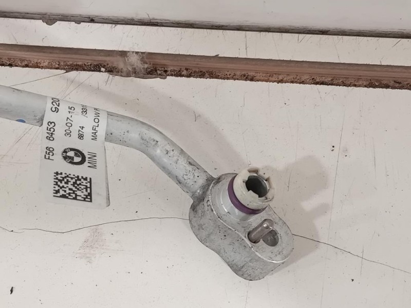 Flessibile AC Compressorecondensatore 6453 9209724-08 Mini MINI Cooper R56 2007