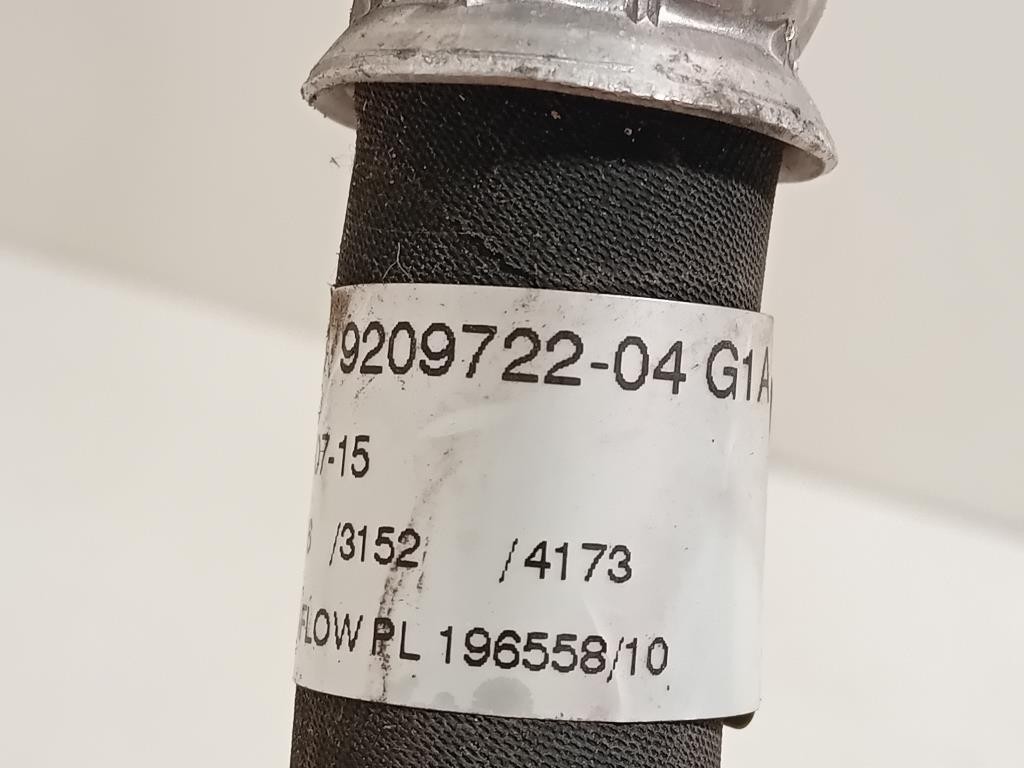 Flessibile AC Compressorecondensatore 6453 9209722-04 Mini MINI ONE F56 2014