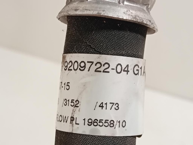 Flessibile AC Compressorecondensatore 6453 9209722-04 Mini MINI ONE F56 2014