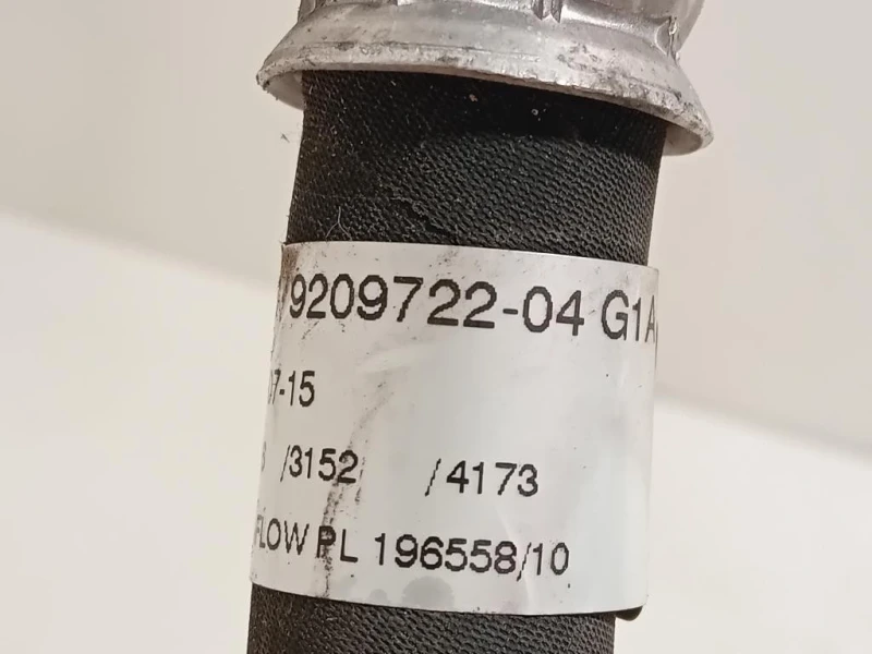 Flessibile AC Compressorecondensatore 6453 9209722-04 Mini MINI ONE F56 2014