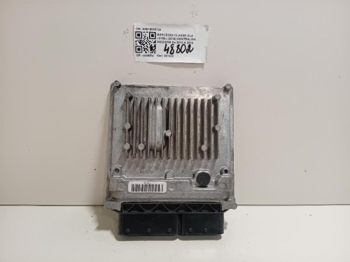 Centralina Iniezione