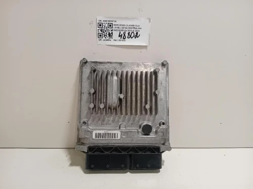 Centralina Iniezione A6519009702 A6519011102 Mercedes Classe GLA X156 2014