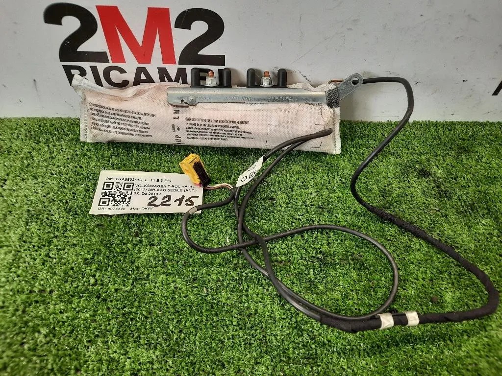 Air-bag Sedile ANT SX 2GA880241D Volkswagen T-roc 2017