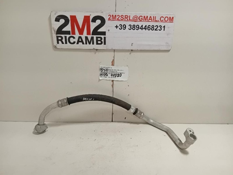 Flessibile AC Compressorecondensatore 6453 9209722-04 Mini MINI ONE F56 2014