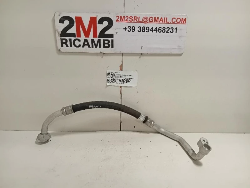 Flessibile AC Compressorecondensatore 6453 9209722-04 Mini MINI ONE F56 2014