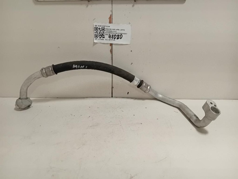 Flessibile AC Compressorecondensatore 6453 9209722-04 Mini MINI ONE F56 2014