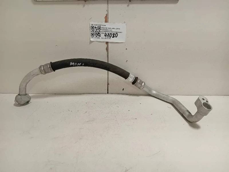 Flessibile AC Compressorecondensatore 6453 9209722-04 Mini MINI ONE F56 2014