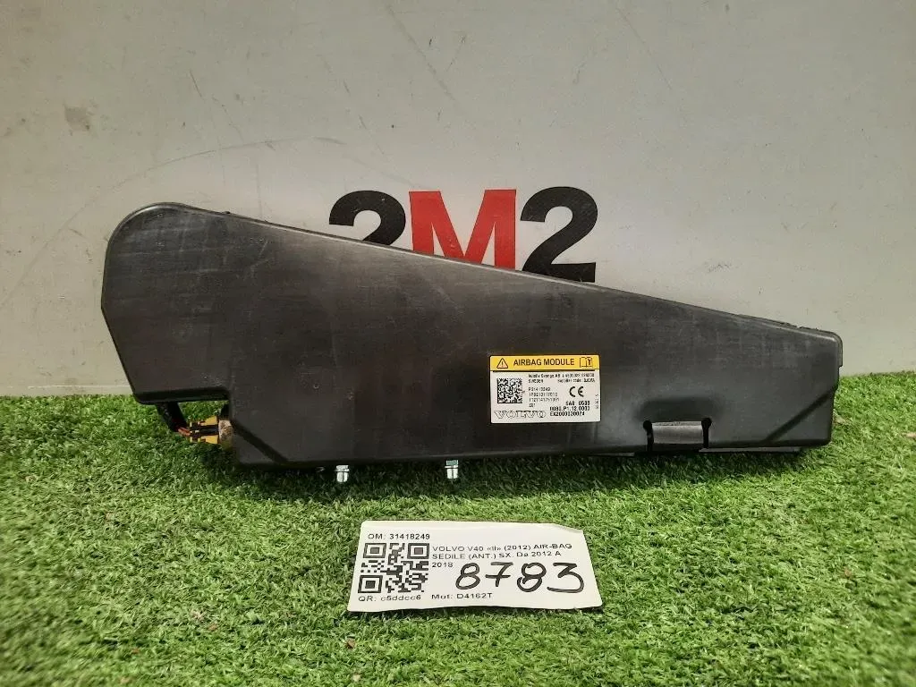 Air-bag Sedile ANT SX 31418249 Volvo V40 II 2012