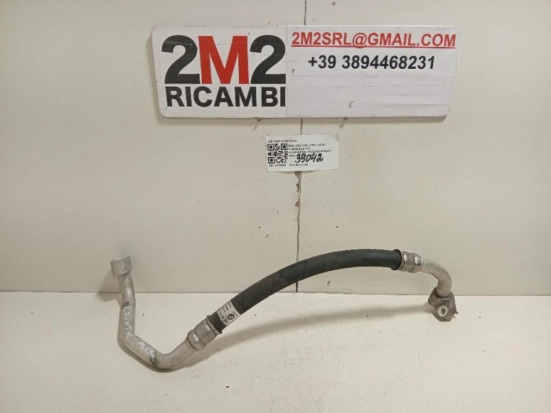 Flessibile AC Compressorecondensatore 6453 9209722-04 Mini MINI ONE F56 2014