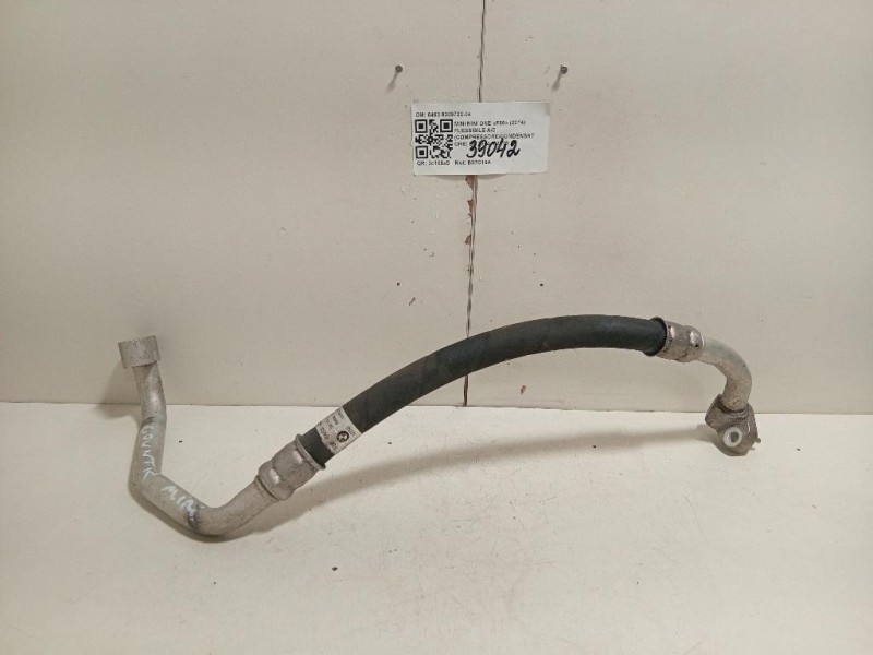 Flessibile AC Compressorecondensatore 6453 9209722-04 Mini MINI ONE F56 2014