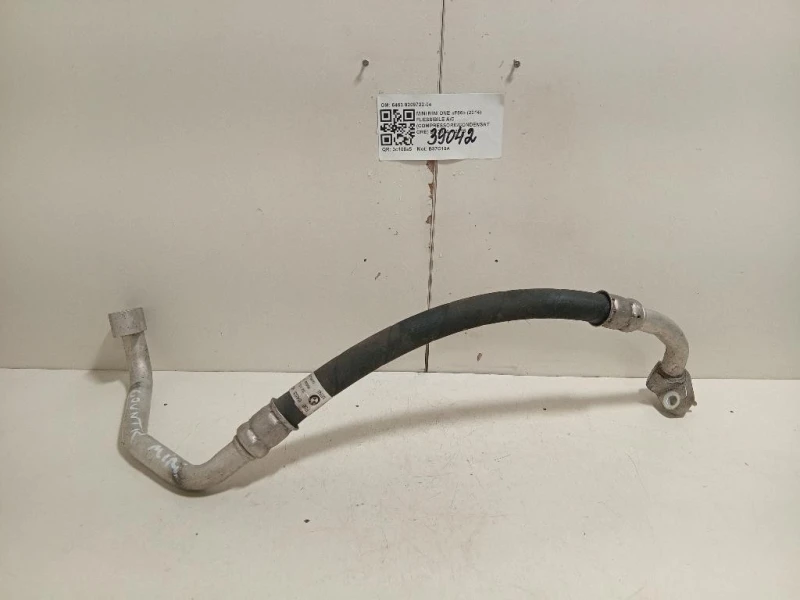 Flessibile AC Compressorecondensatore 6453 9209722-04 Mini MINI ONE F56 2014