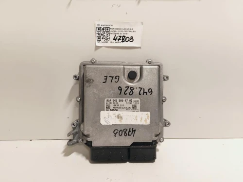 Centralina Iniezione A6429004701 Mercedes Classe GLE W166 2015