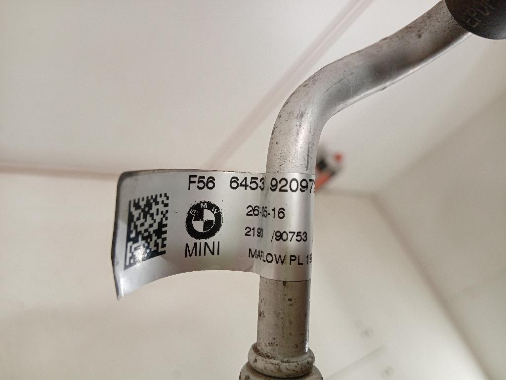 Flessibile AC Compressorecondensatore 6453 9209724-08 Mini MINI ONE F56 2014
