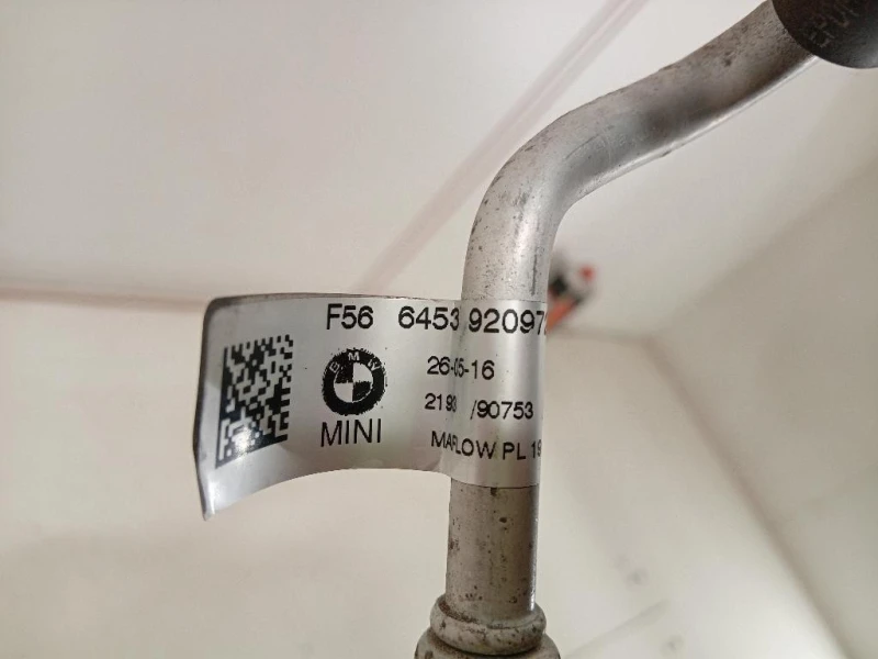 Flessibile AC Compressorecondensatore 6453 9209724-08 Mini MINI ONE F56 2014