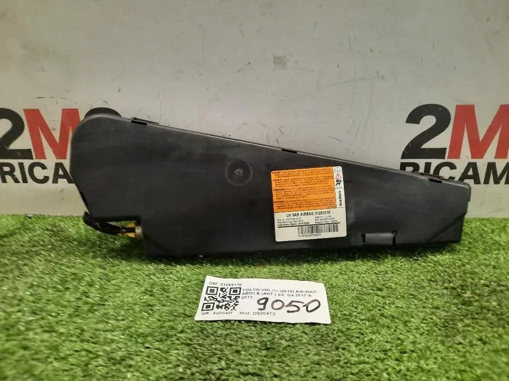 Air-bag Sedile ANT SX 31263110 Volvo V60 I 2010