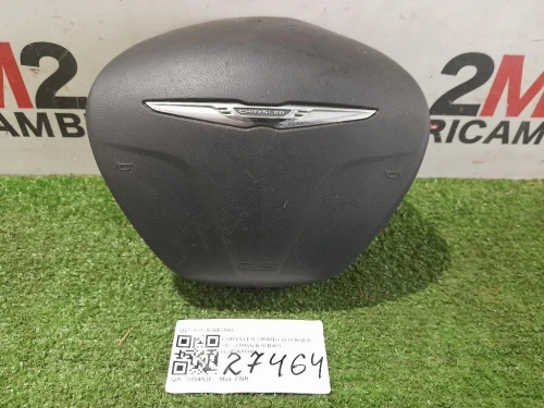 Air-bag Guidatore K7FJ83BD5AC Chrysler Grand Voyager IV 2008