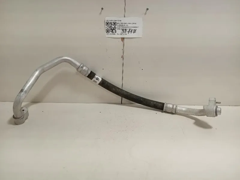 Flessibile AC Compressorecondensatore 6453 9209722-04 Mini MINI ONE F56 2014