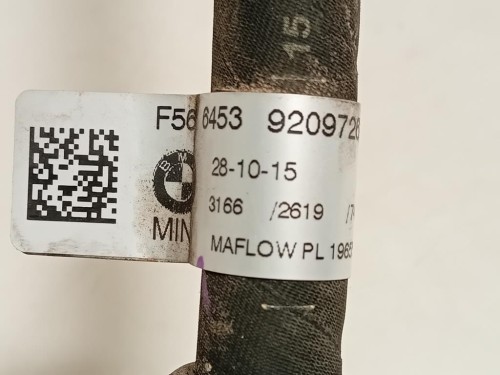 Flessibile AC Compressorecondensatore 6453 9209726-05 Mini MINI ONE F56 2014