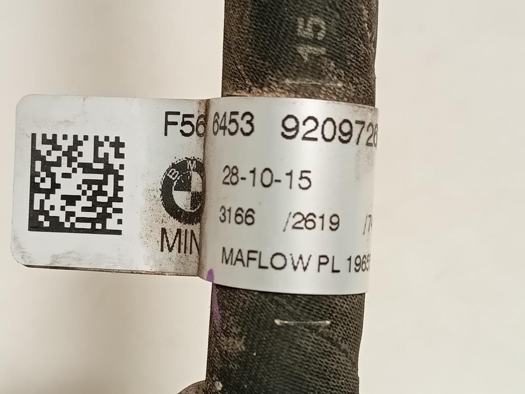 Flessibile AC Compressorecondensatore 6453 9209726-05 Mini MINI ONE F56 2014