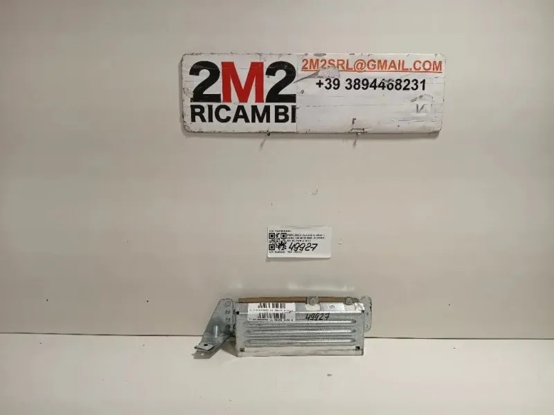 Air-bag Sedile POST DX A2218600605 Mercedes Classe S W221 2006