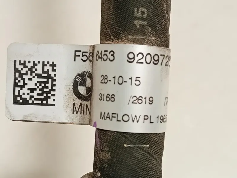 Flessibile AC Compressorecondensatore 6453 9209726-05 Mini MINI ONE F56 2014