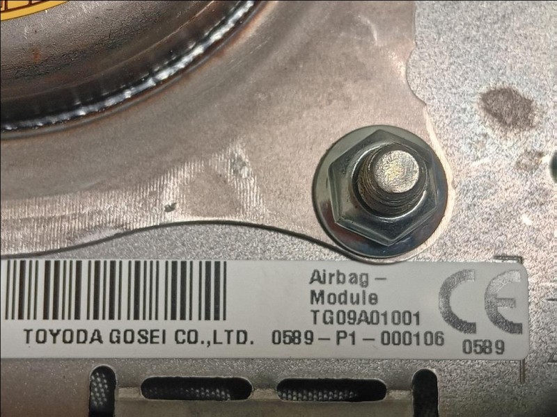 Air-bag Guidatore TG09A01001 AIR-BAG GUIDATORE Citroen C1 II 2014