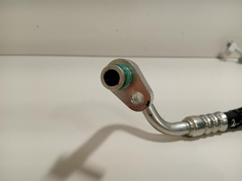 Flessibile AC Compressorecondensatore 00468640410 Opel Astra G 1998